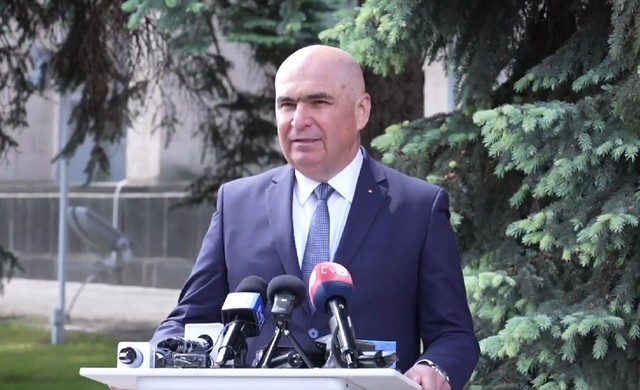 Dronă prăbuşită în Galaţi – Bolojan: Am convenit cu MAE acţiunea care va fi propusă în şedinţa CSAT, să adoptăm sancţiuni vis-à-vis de diplomaţii ruşi la Bucureşti/ MApN să facă demersuri pentru a solicita aliaţilor NATO transferul de tehnologii militare