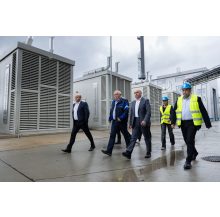 Ilie Bolojan, la proiectul Centralei Termoelectrice de la Iernut/ Investiţia trebuie finalizată în acest an