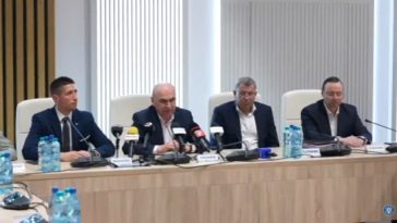 Ilie Bolojan: Am convingerea fermă că în 2029 vom circula pe autostradă atât de la Paşcani, prin Suceava, până la Siret, dar şi prin Iaşi până la Ungheni