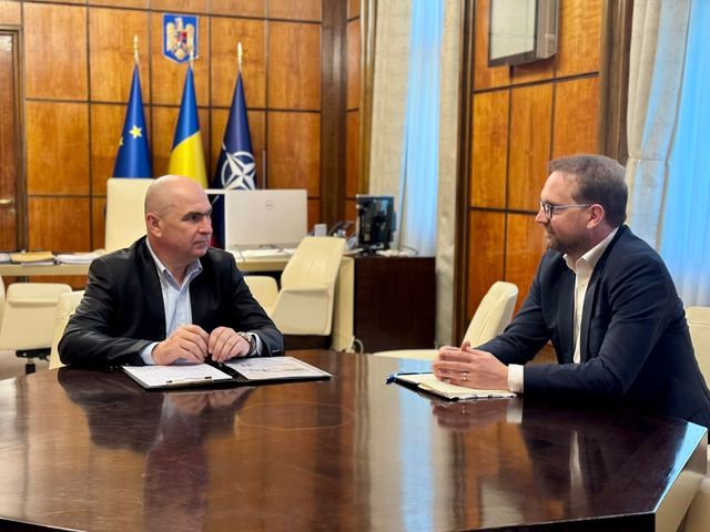 Mesaj comun transmis de Bolojan şi Fritz: PNL şi USR îşi asumă un angajament pentru a apăra direcţia de reformă şi corectitudine/ Nu mai putem accepta argumentul unei false stabilităţi care să acopere blocarea reformelor şi risipirea banului public