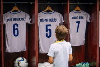 FRF – “Silent Day” în competiţiile de juniori U13 şi U14, în ultima etapă a sezonului