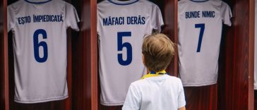 FRF – “Silent Day” în competiţiile de juniori U13 şi U14, în ultima etapă a sezonului