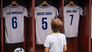 FRF – “Silent Day” în competiţiile de juniori U13 şi U14, în ultima etapă a sezonului