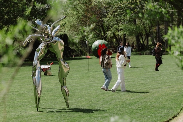 Rad Art Fair 2026 – Mai mult de 10.000 de vizitatori, 31 de galerii din 7 ţări/ Vânzări de peste 900.000 de euro