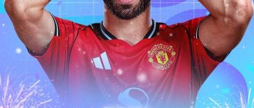 Bruno Fernandes, de la Manchester United, a fost desemnat jucătorul sezonului în Premier League