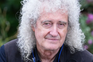 Chitaristul Queen, Brian May, împiedicat să planteze narcise în satul său, din motive de siguranţă