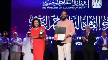Spectacolul „#nuEu”, produs de Teatrul „Tony Bulandra” din Târgovişte, recompensat cu Marele Premiu la festivaluri din Egipt şi Macedonia de Nord