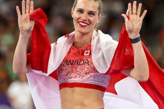 Atletism: Canadianca Alysha Newman a fost suspendată pentru 20 de luni după ce a ratat trei controale antidoping