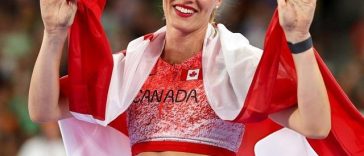 Atletism: Canadianca Alysha Newman a fost suspendată pentru 20 de luni după ce a ratat trei controale antidoping
