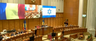 Vot în Camera Deputaţilor pe proiectul de lege pentru protejarea intereselor naţionale în activitatea economică / USR: PSD, AUR şi SOS blochează, până la 31 decembrie 2027, vânzarea de pachete minoritare de acţiuni la companiile de stat
