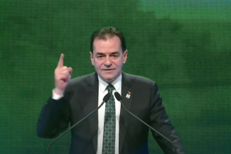 Ludovic Orban crede că preşedintele trebuie să dea mandat PSD să formeze guvernul, deşi ”una este să aduni voturi la o moţiune de cenzură, alta este să investeşti un guvern” / PSD a ”violat” acordul Coaliţiei şi a ”declanşat războiul”