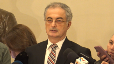 Gabriel Andronache (PNL): PSD şi-a îndepărtat unul câte unul toţi aliaţii din fosta coaliţie – şi PNL, şi USR, şi UDMR. Nimeni nu mai are încredere astăzi în PSD pentru un proiect comun de viitor