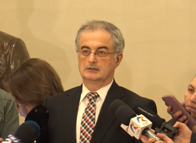 Gabriel Andronache (PNL): PSD şi-a îndepărtat unul câte unul toţi aliaţii din fosta coaliţie – şi PNL, şi USR, şi UDMR. Nimeni nu mai are încredere astăzi în PSD pentru un proiect comun de viitor