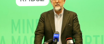 Kelemen Hunor: Guvernul tehnocrat va fi abandonat la prima curbă mai periculoasă, fiindcă fiecare se va simţi în opoziţie / Ce crede despre varianta unui guvern minoritar