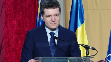 Dronă prăbuşită în Galaţi – Preşedintele Nicuşor Dan face declaraţii de presă, la finalul şedinţei CSAT