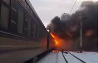 Rusia a atacat infrastructura feroviară ucraineană de peste 1.500 de ori de la începutul anului 2025
