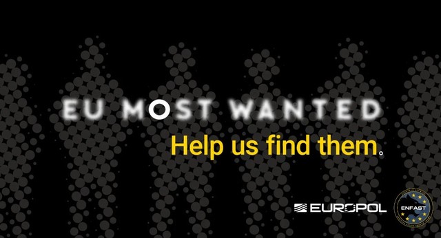 Campanie internaţională pentru prinderea unora dintre cei mai periculoşi infractori din categoria Most Wanted – Participă 11 ţări / Românul Cristian Dumitru Mazilu, condamnat la 9 ani de închisoare, pe listă / Este considerat violent şi periculos – FOTO