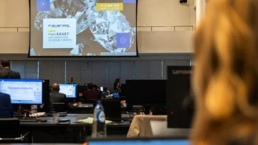 Europol, operaţiune în 31 de state, inclusiv România, pentru confiscarea activelor provenite din infracţiuni grave – S-au depistat aproape 900 de conturi bancare şi 55 de portofele de criptomonede, zeci de autoturisme şi imobile, dar şi o navă