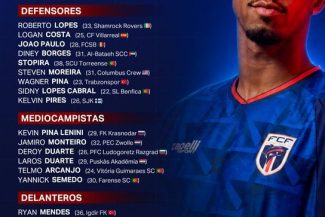 Fotbal: Capul Verde a anunţat lotul pentru CM. Joao Paulo, de la FCSB, printre jucătorii convocaţi