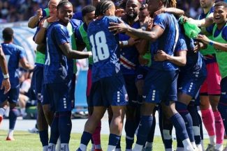 Fotbal: Cu Joao Paulo pe teren, Capul Verde a surclasat Serbia, scor 3-0