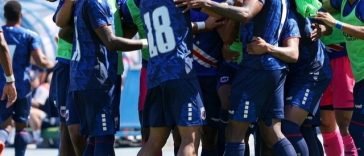 Fotbal: Cu Joao Paulo pe teren, Capul Verde a surclasat Serbia, scor 3-0