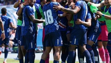 Fotbal: Cu Joao Paulo pe teren, Capul Verde a surclasat Serbia, scor 3-0