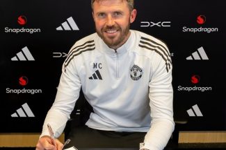 Carrick va rămâne antrenorul principal al echipei Manchester United până în 2028