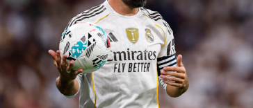 Real Madrid: Dani Carvajal s-a accidentat din nou. La ce meciuri va lipsi