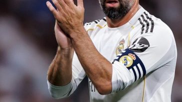 „O legendă şi un simbol al Real Madrid”, Dani Carvajal părăseşte clubul după douăzeci de ani