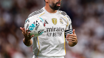 Real Madrid: Dani Carvajal s-a accidentat din nou. La ce meciuri va lipsi