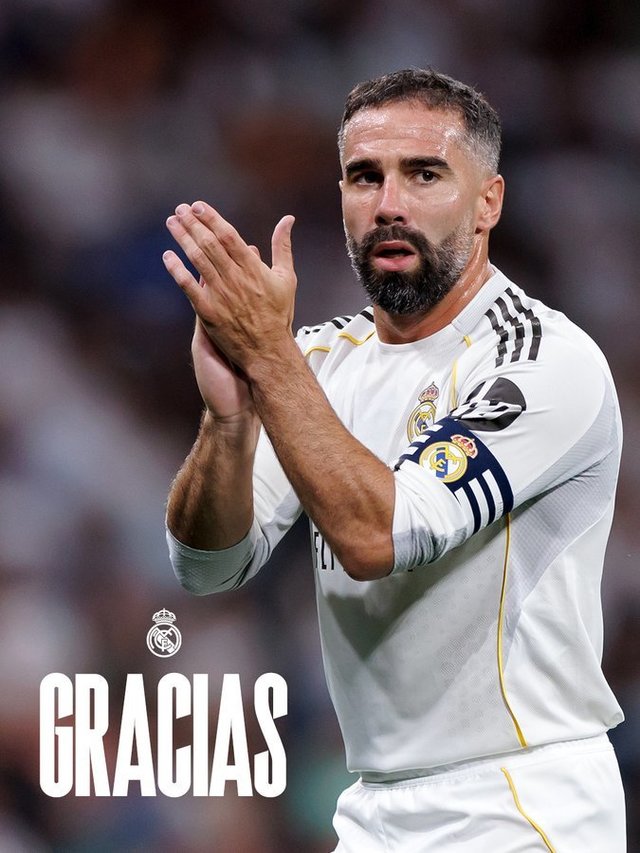 „O legendă şi un simbol al Real Madrid”, Dani Carvajal părăseşte clubul după douăzeci de ani