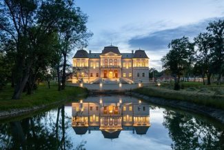 Premiile Europa Nostra – Castelul Bánffy din Răscruci, între câştigătorii din acest an la categoria Conservare şi Reutilizare Adaptivă