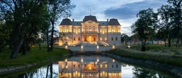 Premiile Europa Nostra – Castelul Bánffy din Răscruci, între câştigătorii din acest an la categoria Conservare şi Reutilizare Adaptivă