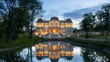 Premiile Europa Nostra – Castelul Bánffy din Răscruci, între câştigătorii din acest an la categoria Conservare şi Reutilizare Adaptivă