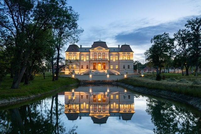 Premiile Europa Nostra – Castelul Bánffy din Răscruci, între câştigătorii din acest an la categoria Conservare şi Reutilizare Adaptivă