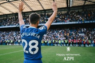 Fotbal: Spaniolul Cesar Azpilicueta se retrage din activitate la 36 de ani