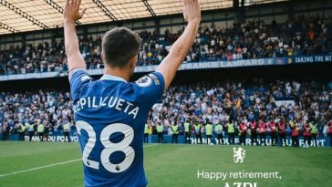 Fotbal: Spaniolul Cesar Azpilicueta se retrage din activitate la 36 de ani