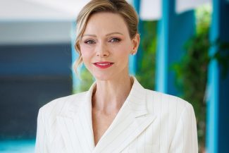 Prinţesa Charlène a devenit vicepreşedinta Comitetului Olimpic Monegasc
