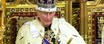 Un post de radio local din Anglia anunţă din greşeală moartea regelui Charles al III-lea