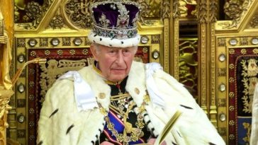Un post de radio local din Anglia anunţă din greşeală moartea regelui Charles al III-lea
