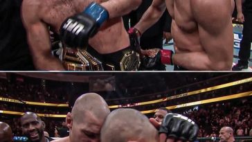 Surpriză în UFC: Sean Strickland l-a învins pe Khamzat Chimaev şi a câştigat titlul mondial la categoria -84 kg – VIDEO