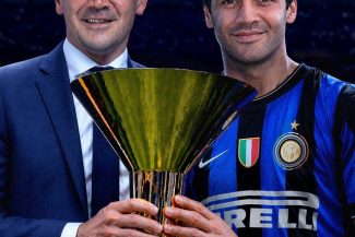 Cristi Chivu, după ce Inter Milano a câştigat campionatul Italiei: „Este titlul băieţilor şi al predecesorilor mei. Cum sărbătoresc eu? O ţigară…”