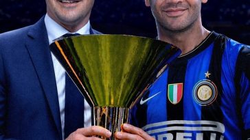 Cristi Chivu, după ce Inter Milano a câştigat campionatul Italiei: „Este titlul băieţilor şi al predecesorilor mei. Cum sărbătoresc eu? O ţigară…”
