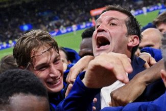 Gazzetta dello Sport: Inter, campioană a Italiei pentru a 21-a oară! În 12 luni, de la cea mai neagră noapte la triumful semnat Chivu / Românul este al 5-lea antrenor din istoria Interului care a câştigat la debut