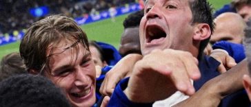 Gazzetta dello Sport: Inter, campioană a Italiei pentru a 21-a oară! În 12 luni, de la cea mai neagră noapte la triumful semnat Chivu / Românul este al 5-lea antrenor din istoria Interului care a câştigat la debut
