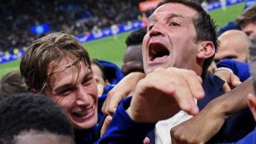 Gazzetta dello Sport: Inter, campioană a Italiei pentru a 21-a oară! În 12 luni, de la cea mai neagră noapte la triumful semnat Chivu / Românul este al 5-lea antrenor din istoria Interului care a câştigat la debut
