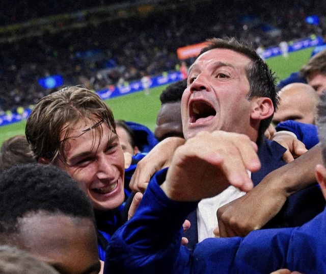 Gazzetta dello Sport: Inter, campioană a Italiei pentru a 21-a oară! În 12 luni, de la cea mai neagră noapte la triumful semnat Chivu / Românul este al 5-lea antrenor din istoria Interului care a câştigat la debut