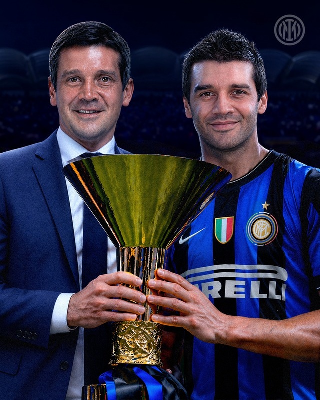Cristi Chivu, după ce Inter Milano a câştigat campionatul Italiei: „Este titlul băieţilor şi al predecesorilor mei. Cum sărbătoresc eu? O ţigară…”