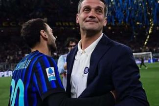 Hagi îl felicită pe Chivu: O confirmare a muncii tale extraodinare!