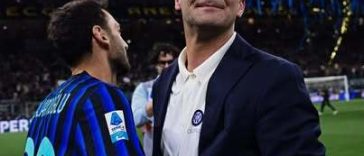 Hagi îl felicită pe Chivu: O confirmare a muncii tale extraodinare!
